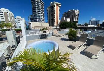 The Pelican Poshtel allows 18 year olds to book a room