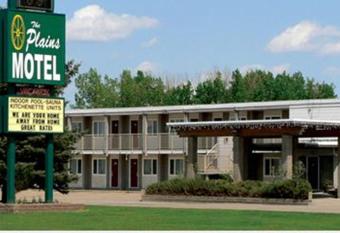 Plains Motel has Smoking rooms