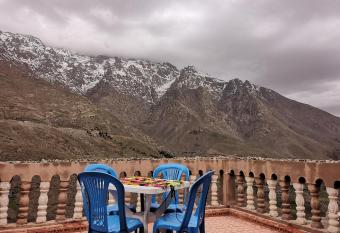 Gite Angour Tacheddirt has Balcony rooms