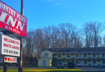 Country Place Inn and Suites White Haven allows 18 year olds to book a room