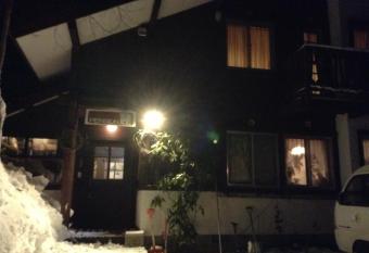 Pension Roku has Balcony rooms