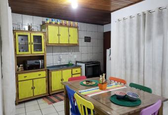 Ap Completo a 5min Centro Eventos/10min praias has Balcony rooms