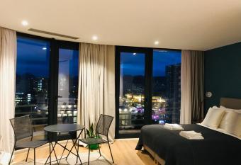 Rooftop Tirana allows 18 year olds to book a room