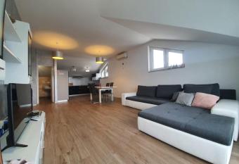 Apartman Bakari   has Balcony rooms