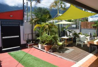 Le Passager Cilaos has Balcony rooms