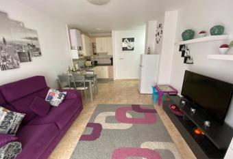 Cozy Mar Baltico has Balcony rooms