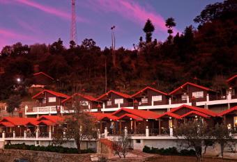 Digantaa Resort has Balcony rooms