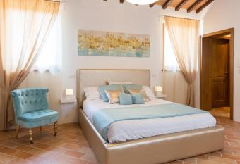 Casa Vacanze Montefalco Il Borgo has Balcony rooms
