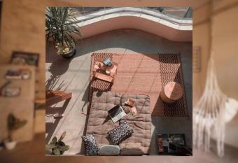 Sante Commune Yogyakarta allows 18 year olds to book a room