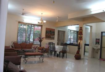 Ladakh House- 3 BHK Ladakh themed Villa near Matheran has Balcony rooms
