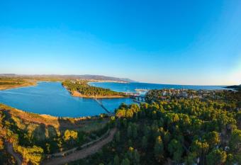 Villaggio Camping Nurral has Balcony rooms