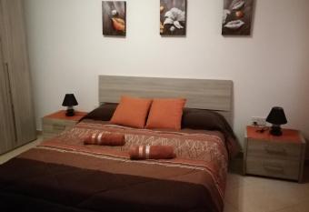 San Anton Apartment allows 18 year olds to book a room