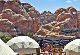 Seven Wonders Luxury Camp has Balcony rooms