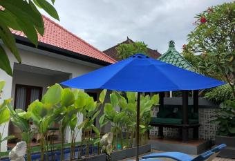 Dewi Dewi Villas has Balcony rooms