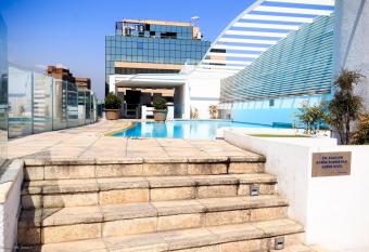 Apart hotel Fraga has Balcony rooms