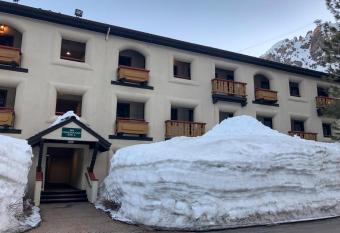 Olympic Village Inn allows 18 year olds to book a room