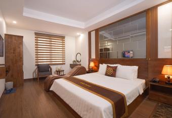 B & B Hotel Quan Hoa has Smoking rooms