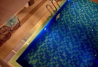 The Boutique Residence Hotel allows 18 year olds to book a room