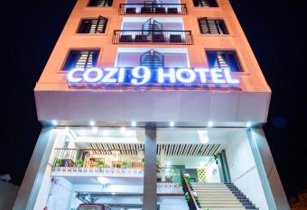 Cozi 9 Hotel has Balcony rooms