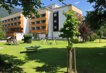 Hotel Bayern Vital has Balcony rooms