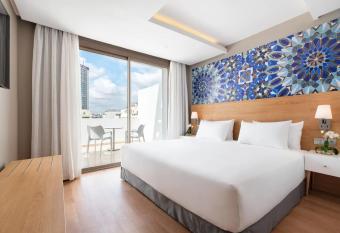 Mid Town Hotel Casablanca has Balcony rooms