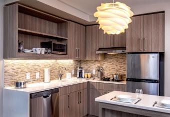 Element Hampton Peninsula Town Center allows 18 year olds to book a room