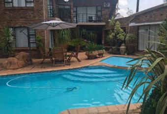 Francor Guesthouse has Balcony rooms