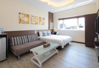 Happiness Yes Hostel 3 has Balcony rooms