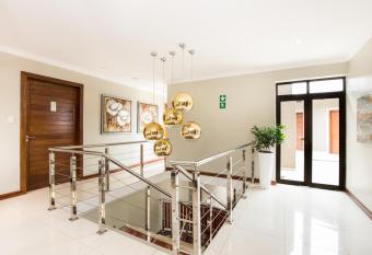 Ekhaya Boutique Hotel has Balcony rooms