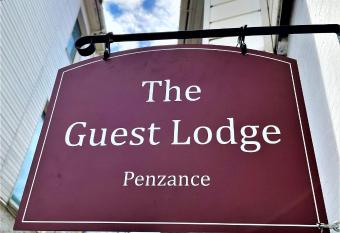 Guest Lodge Penzance allows 18 year olds to book a room