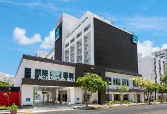 AC Hotel by Marriott San Juan Condado has Balcony rooms