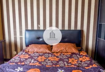 Apartemen Soekarno Hatta by C Management 2 allows 18 year olds to book a room
