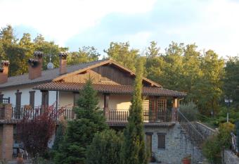 Agriturismo Countryhouse Le Giare has Balcony rooms