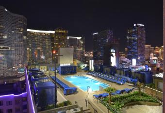 Hilton Vacation Club Polo Towers Las Vegas has Balcony rooms