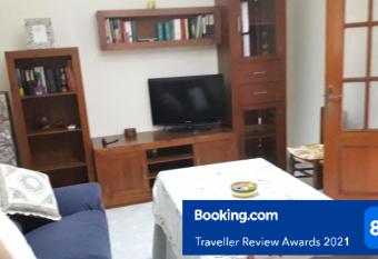 Casa Campanilla. Valle de abdalajis allows 18 year olds to book a room