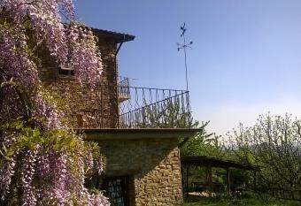 B&B La Civetta has Balcony rooms