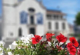 Feel Aveiro - Church View has Balcony rooms