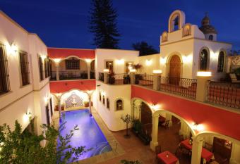 Gran Casa Sayula Galeria & SPA has Balcony rooms