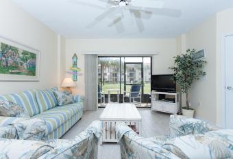 Ocean Village Club Q14, Ocean View, 2 Bedrooms, Pet Friendly, WiFi, Sleeps 6 has Balcony rooms