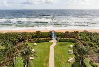 561 Cinnamon Beach, 3 Bedroom, Sleeps 8, Ocean Front, 2 Pools, Elevator has Balcony rooms