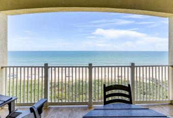 862 Cinnamon Beach, 3 Bedroom, Sleeps 8, Ocean Front, 2 Pools, Pet Friendly has Balcony rooms