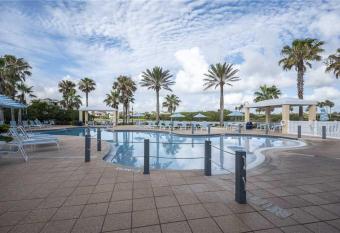 744 Cinnamon Beach, 3 Bedroom, Sleeps 8, Ocean Front, 2 Pools, Elevator has Balcony rooms