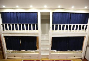 Avenue Hostel Yerevan has Balcony rooms