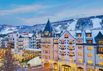 The Arrabelle At Vail Square has Balcony rooms