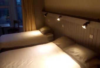 The Townhouse Accommodation allows 18 year olds to book a room