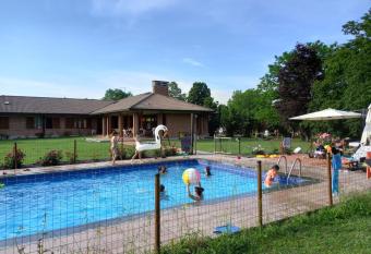 Agriturismo i Quercioli has Balcony rooms