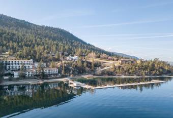 Cozystay Signature Lake Okanagan Resort allows 18 year olds to book a room