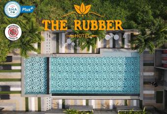 The Rubber Hotel - SHA Extra Plus has Balcony rooms