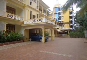 The Tubki Resort has Balcony rooms