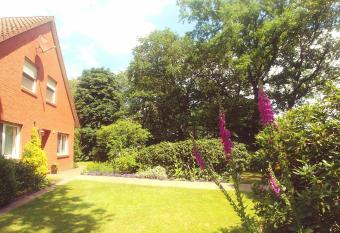 Ferienwohnung Schwantje has Balcony rooms